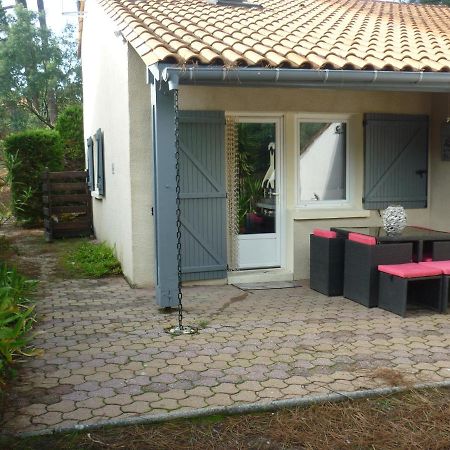 Location Maison Lacanau Ocean Exteriör bild