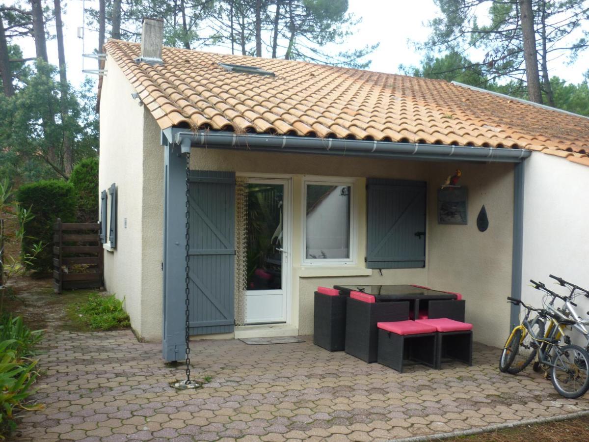 Location Maison Lacanau Ocean Exteriör bild
