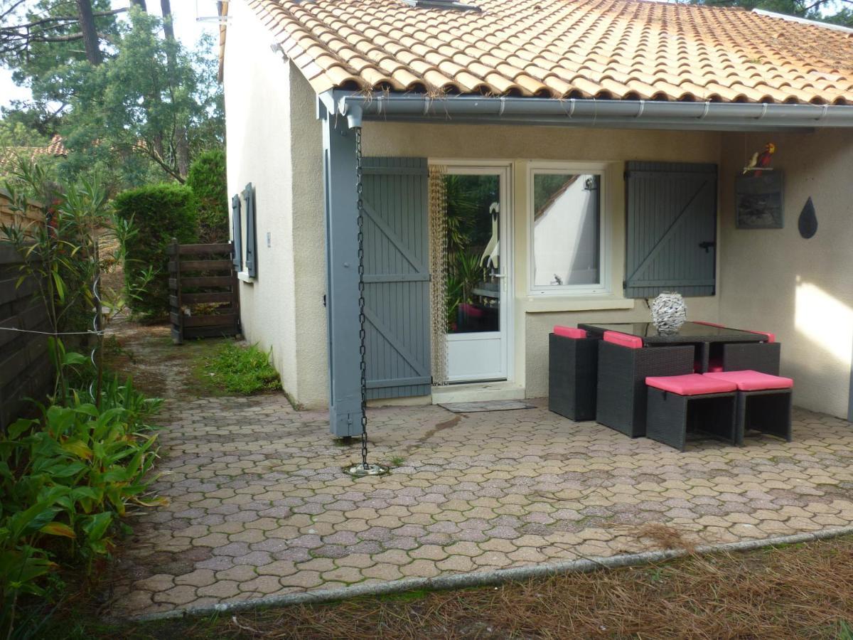 Location Maison Lacanau Ocean Exteriör bild