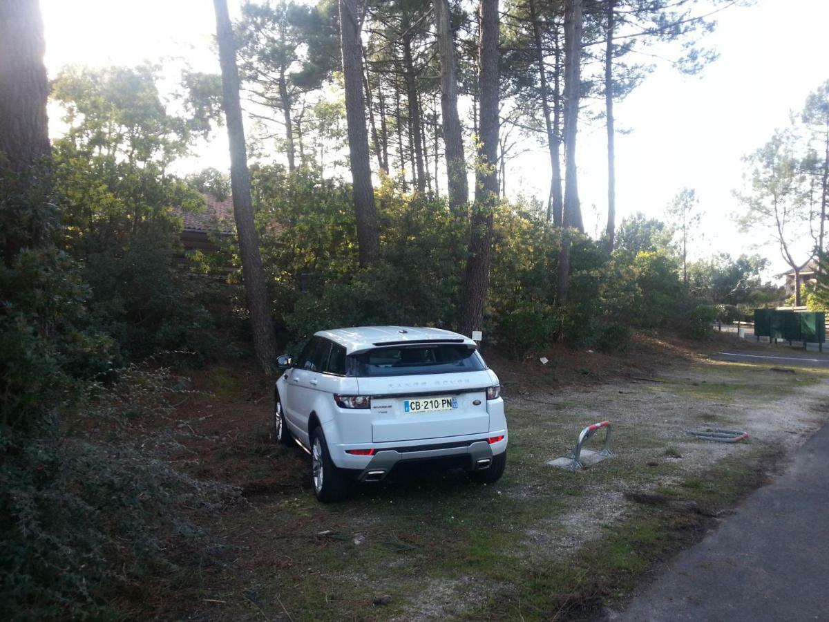 Location Maison Lacanau Ocean Exteriör bild